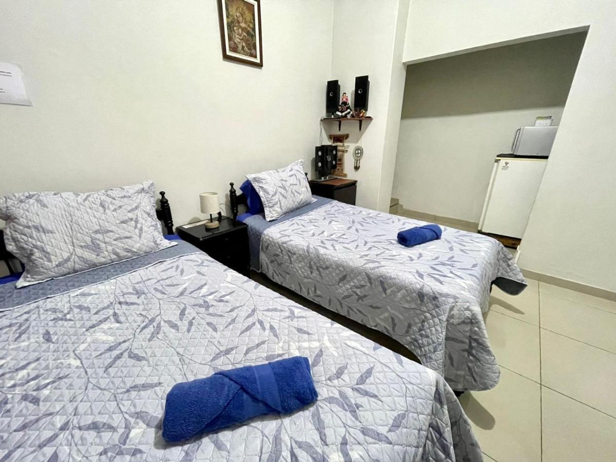 Barranco Monumental Apartment ลิมา ภายนอก รูปภาพ